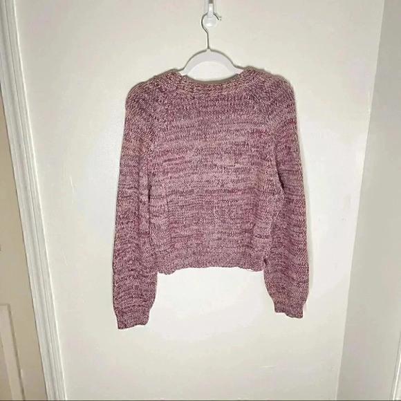 NWT Lovers + Friends Marlene Cardigan in Purple - Picture 9 of 9